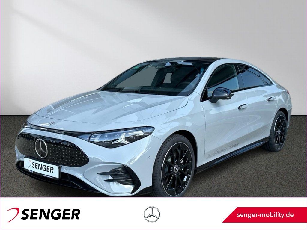 Mercedes-Benz CLA 250 2025