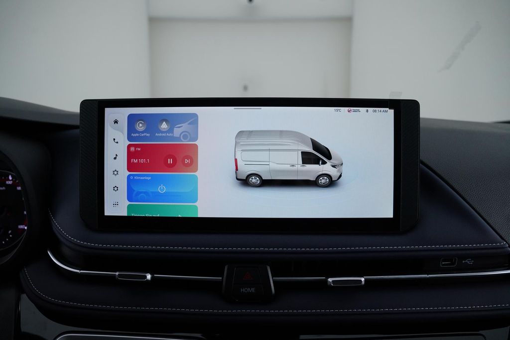 Maxus Deliver 7
