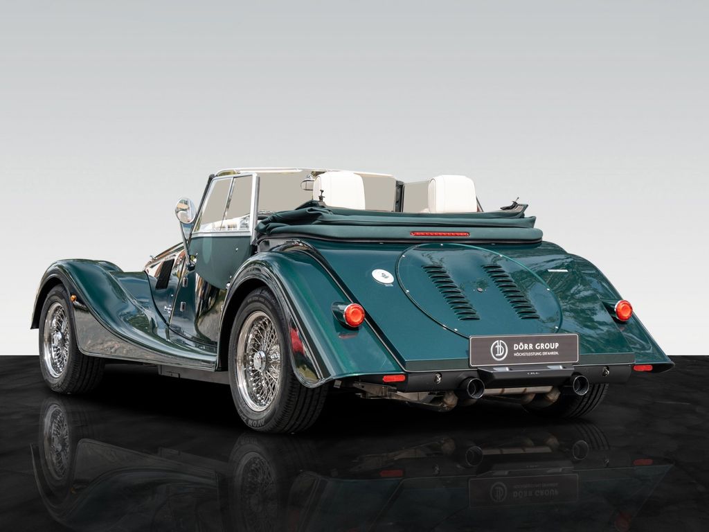 Morgan Plus 4 2025