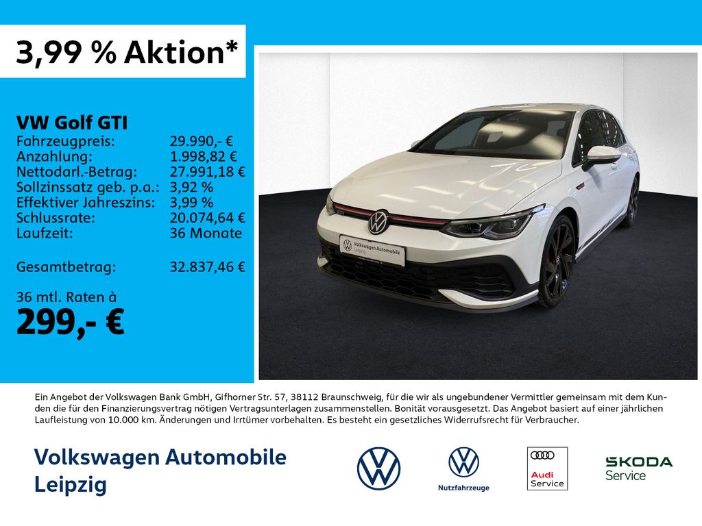Volkswagen Golf 2022