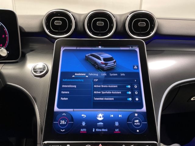 Mercedes-Benz C 220 2023