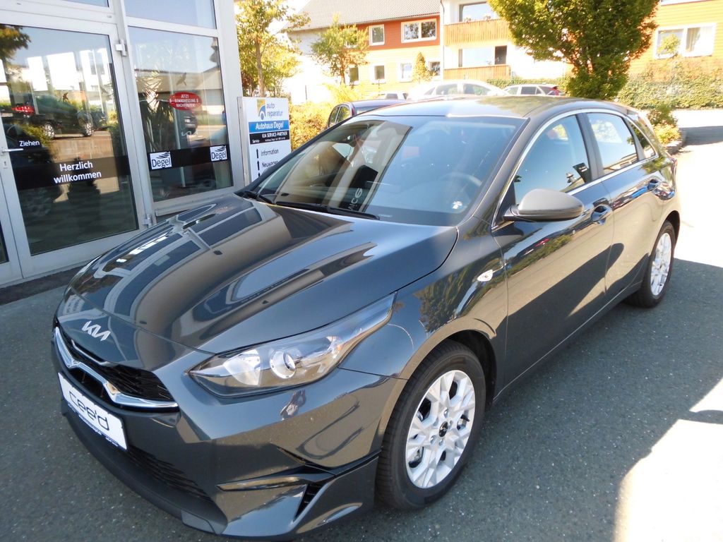 Kia cee'd / Ceed 2025
