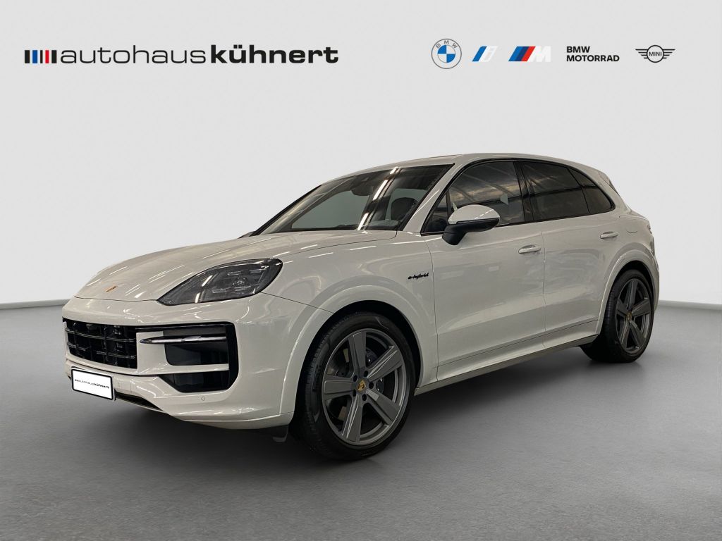 Porsche Cayenne 2023