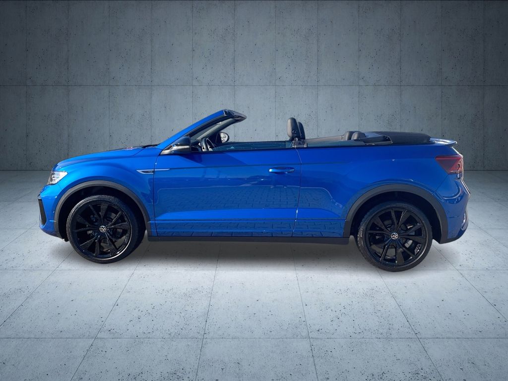 Volkswagen T-Roc 2023