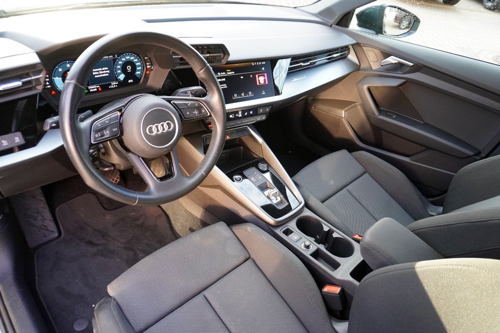 Audi A3 2022