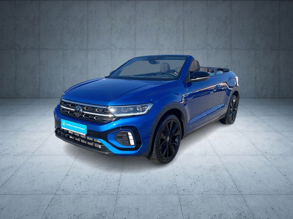 Volkswagen T-Roc 2023
