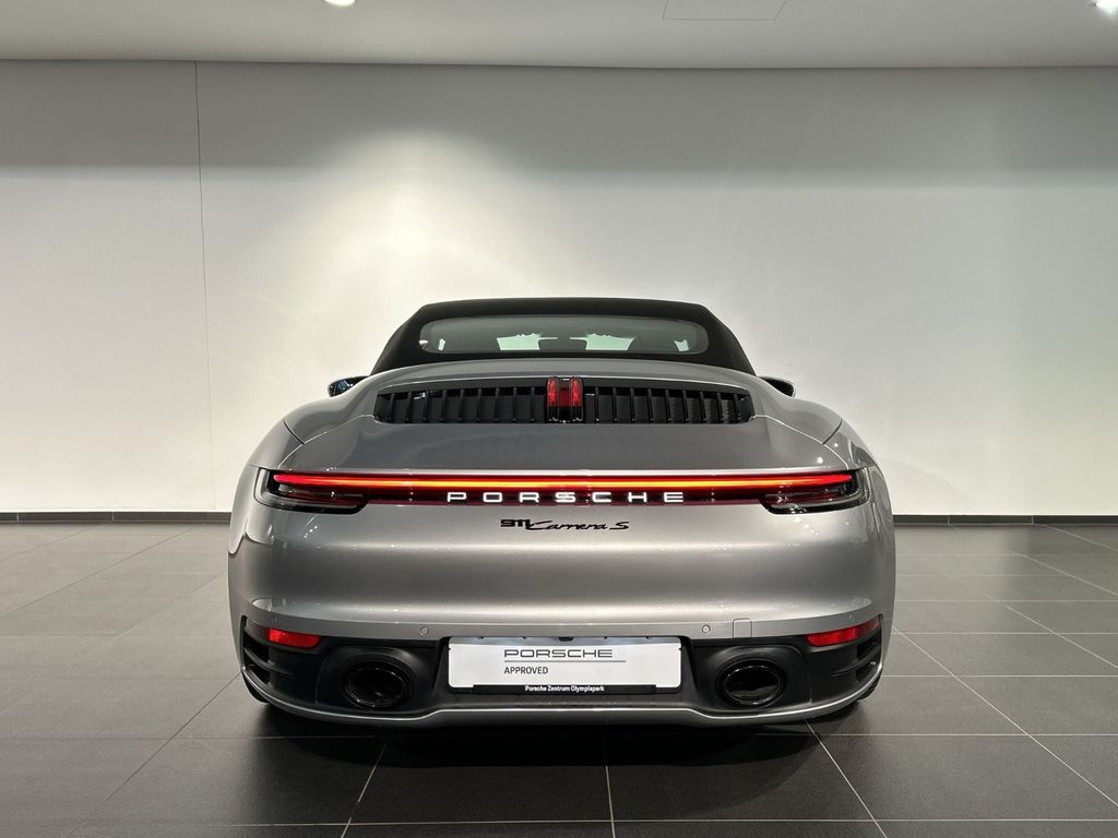 Porsche 992 2024