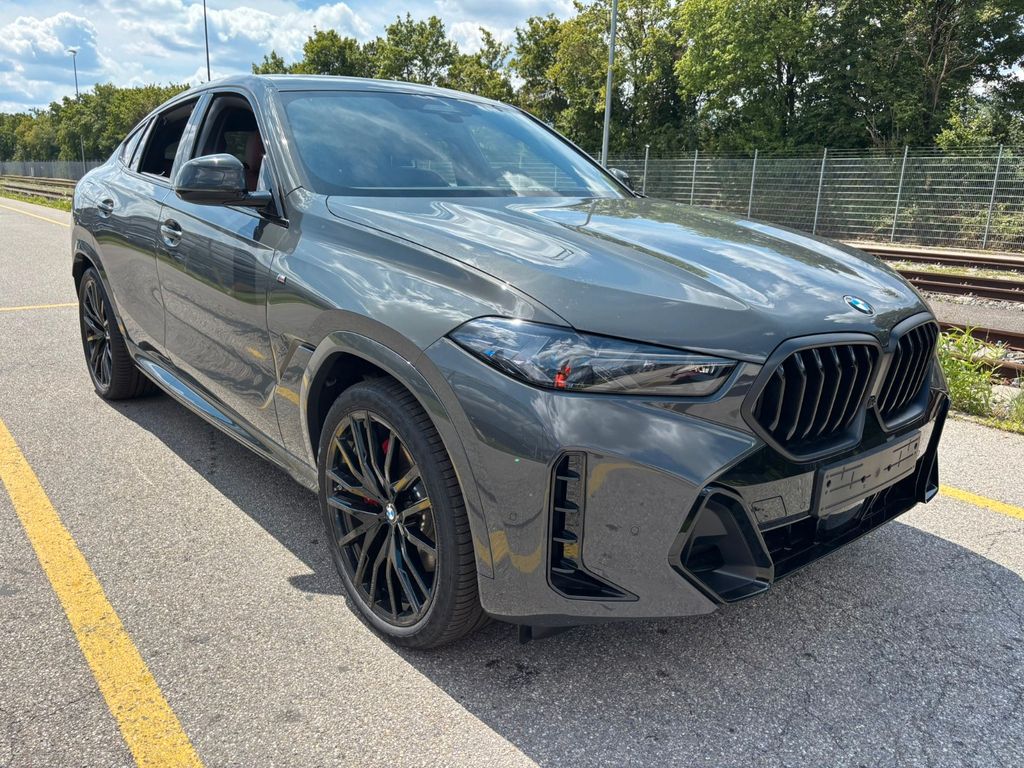 BMW X6 2025