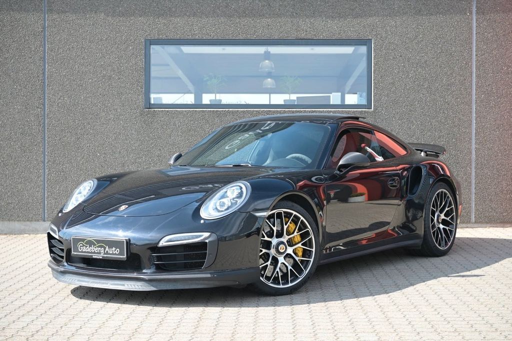 Porsche 911 2014