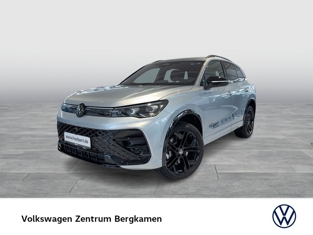 Volkswagen Tiguan 2025
