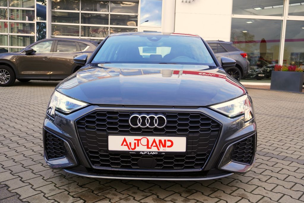Audi A3 2022