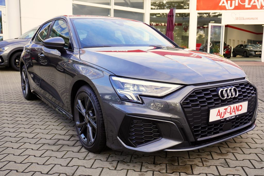 Audi A3 2022