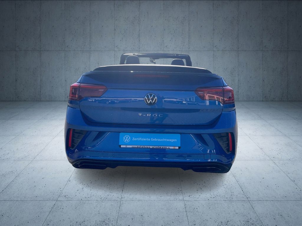 Volkswagen T-Roc 2023
