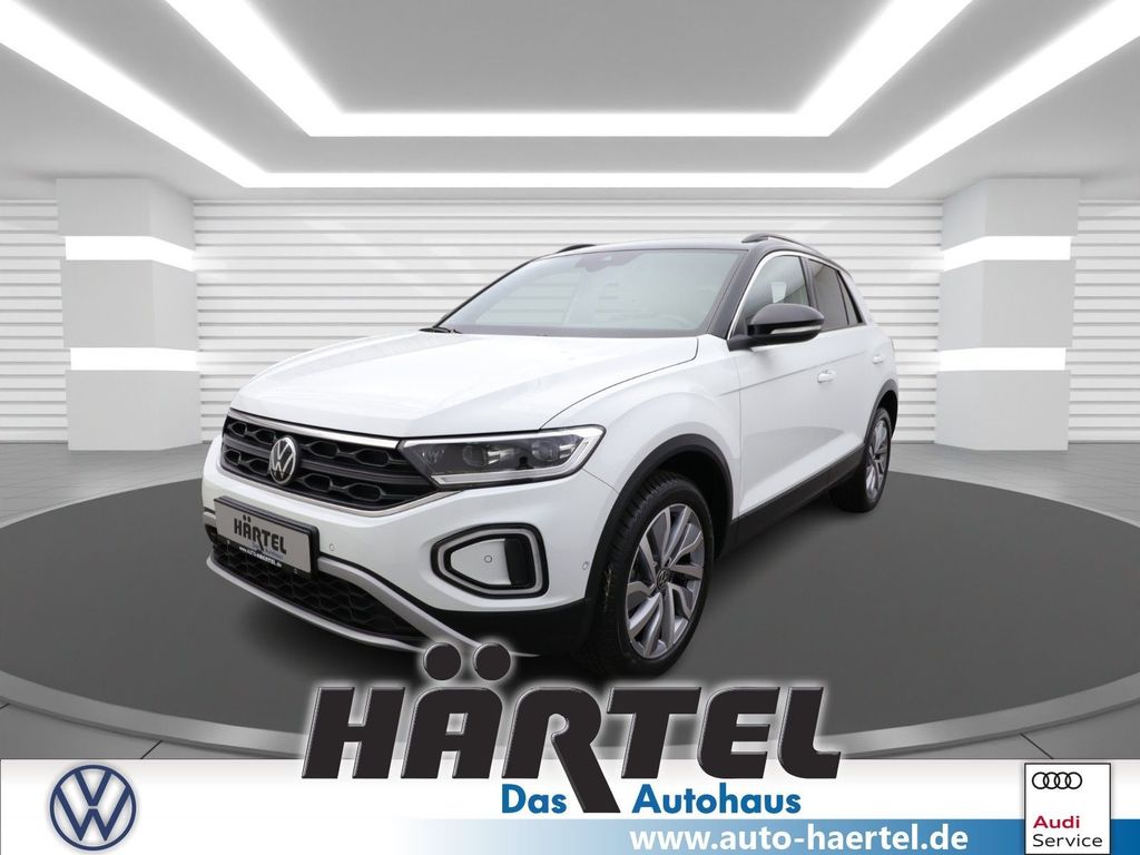 Volkswagen T-Roc 2025