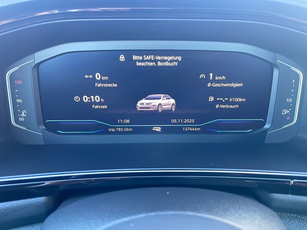 Volkswagen T-Roc 2023