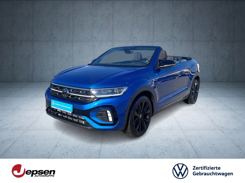 Volkswagen T-Roc 2023