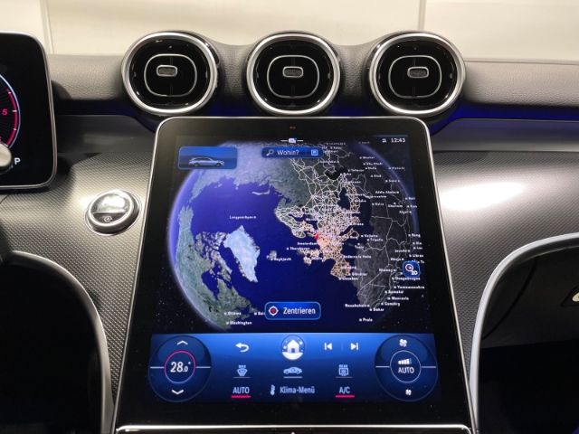 Mercedes-Benz C 220 2023