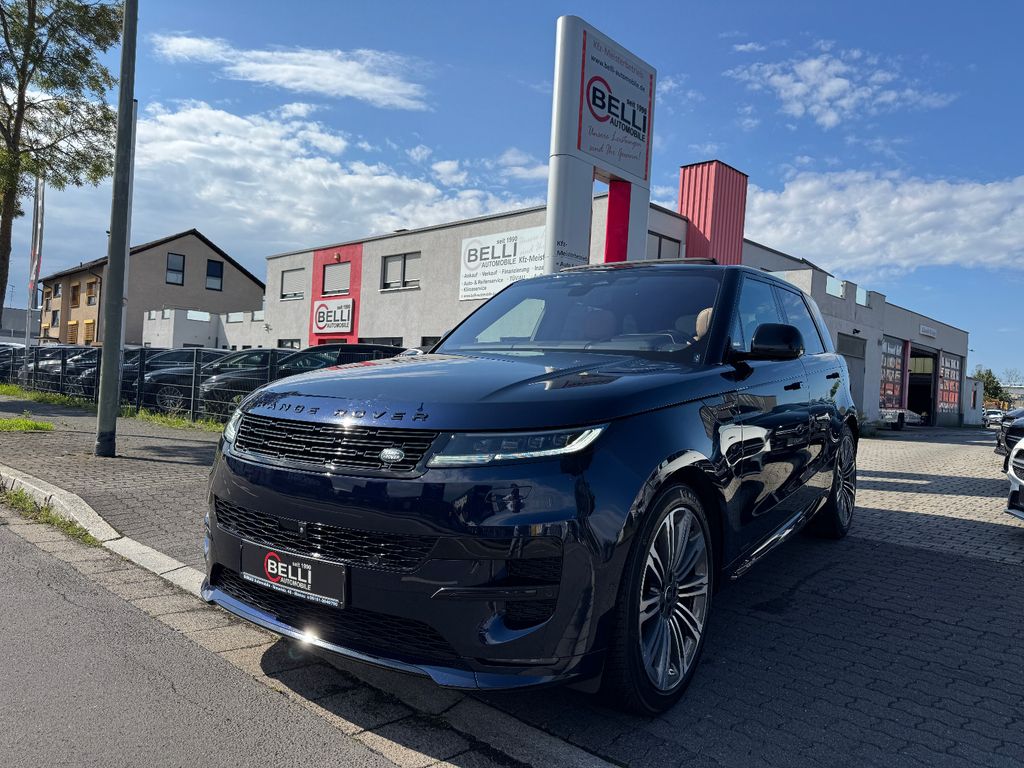 Land Rover Range Rover Sport 2023
