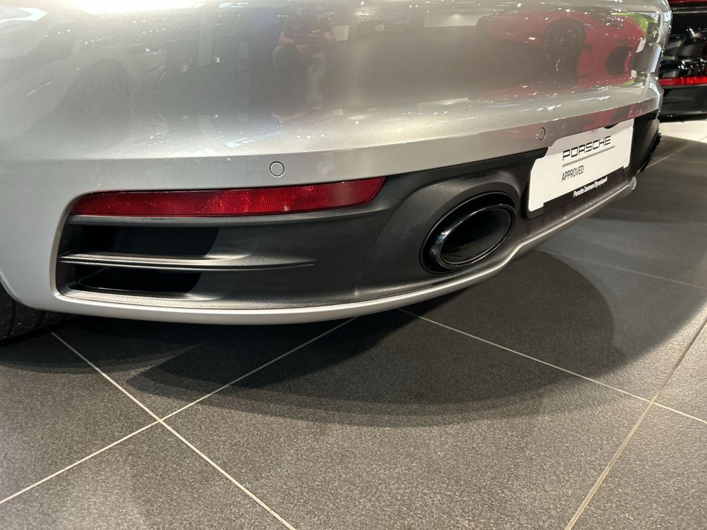 Porsche 992 2024