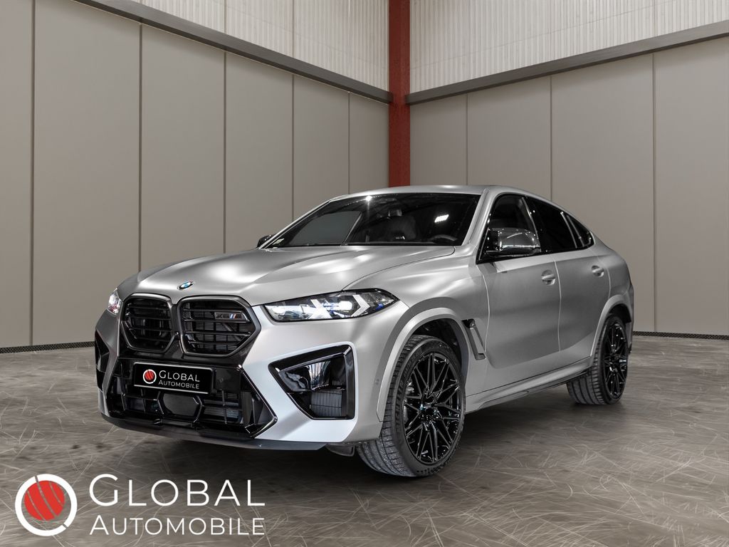 BMW X6 M 2024