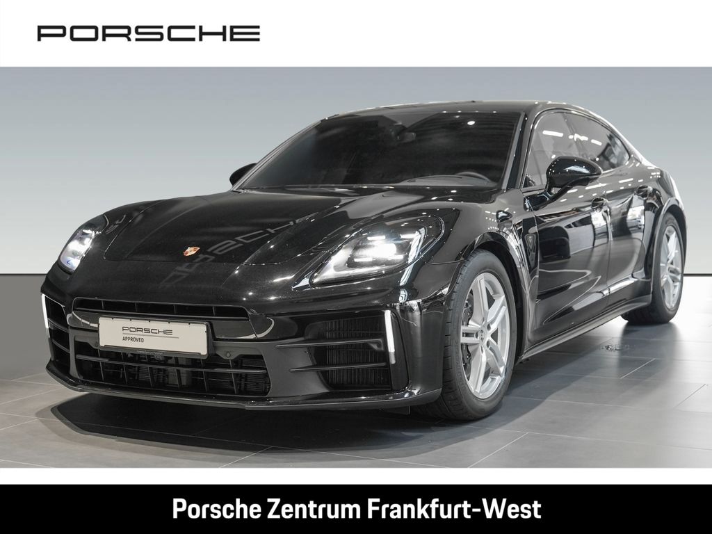 Porsche Panamera 2025