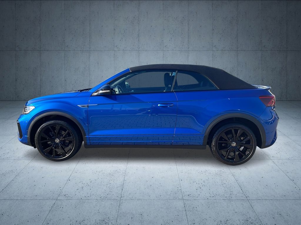 Volkswagen T-Roc 2023
