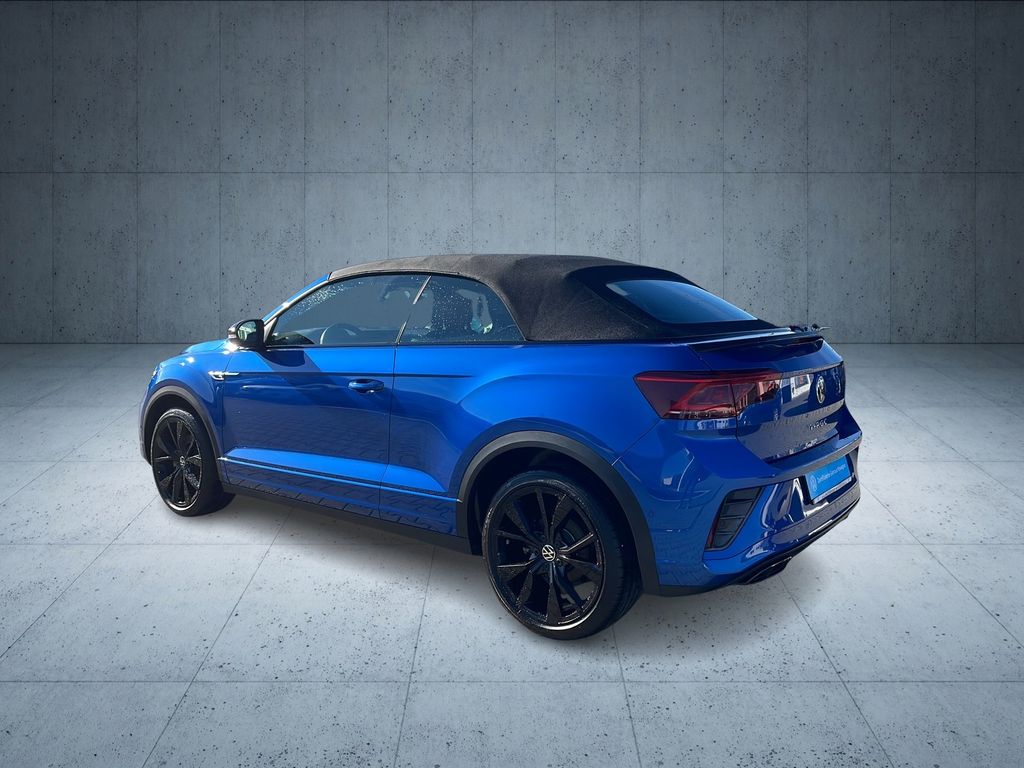 Volkswagen T-Roc 2023