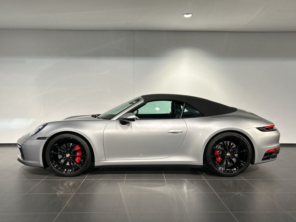 Porsche 992 2024