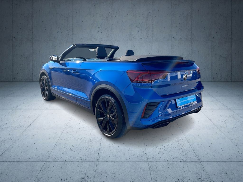 Volkswagen T-Roc 2023