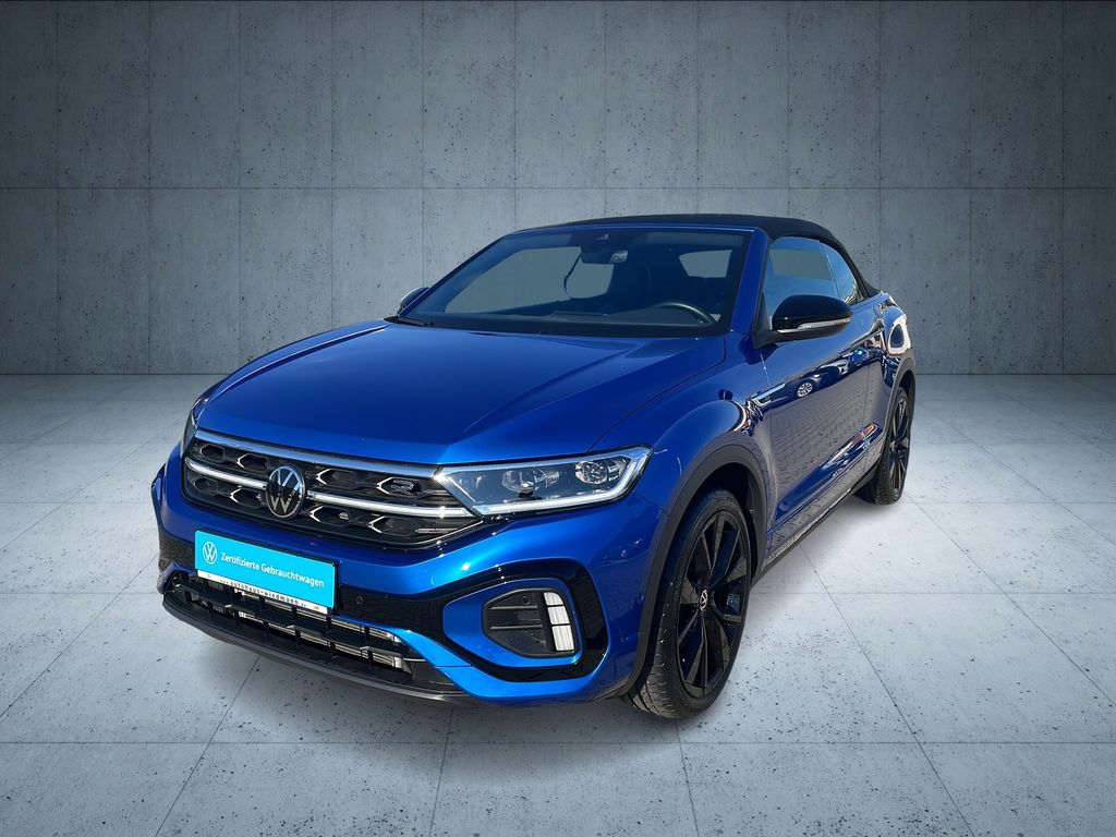 Volkswagen T-Roc 2023