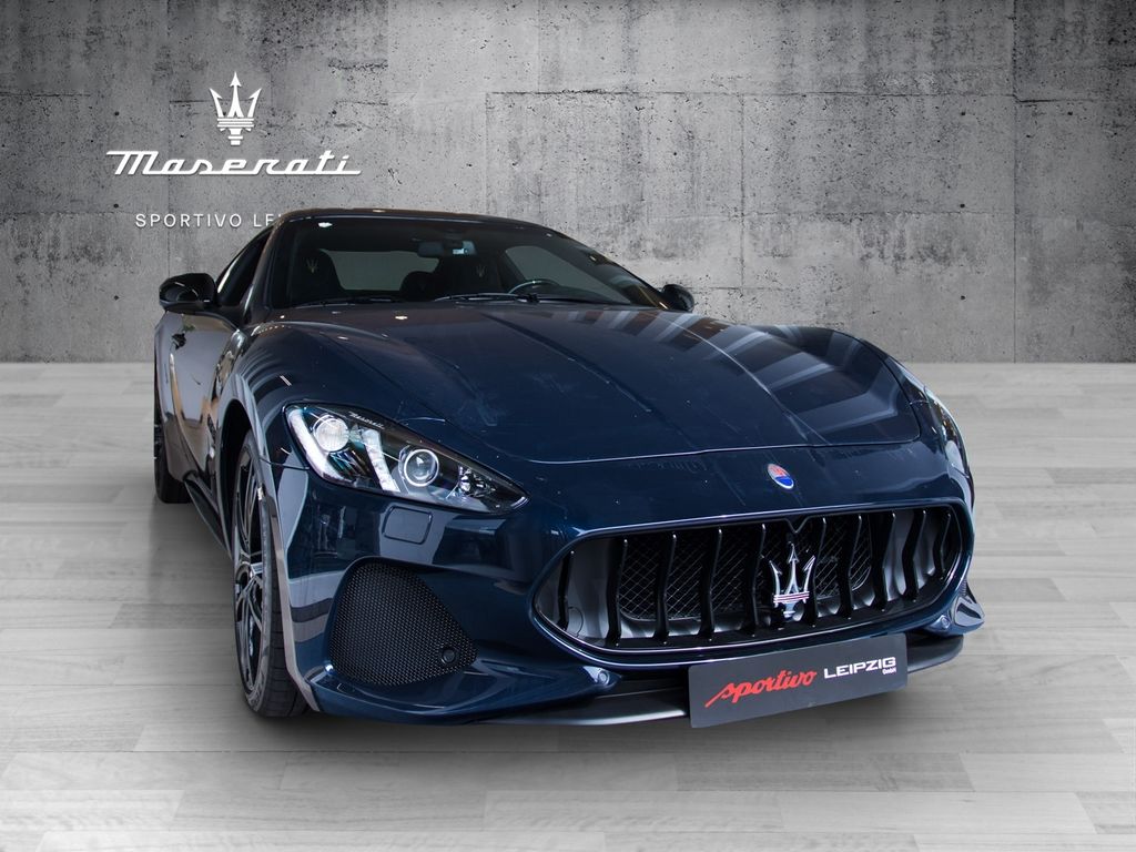 Maserati Granturismo 2020