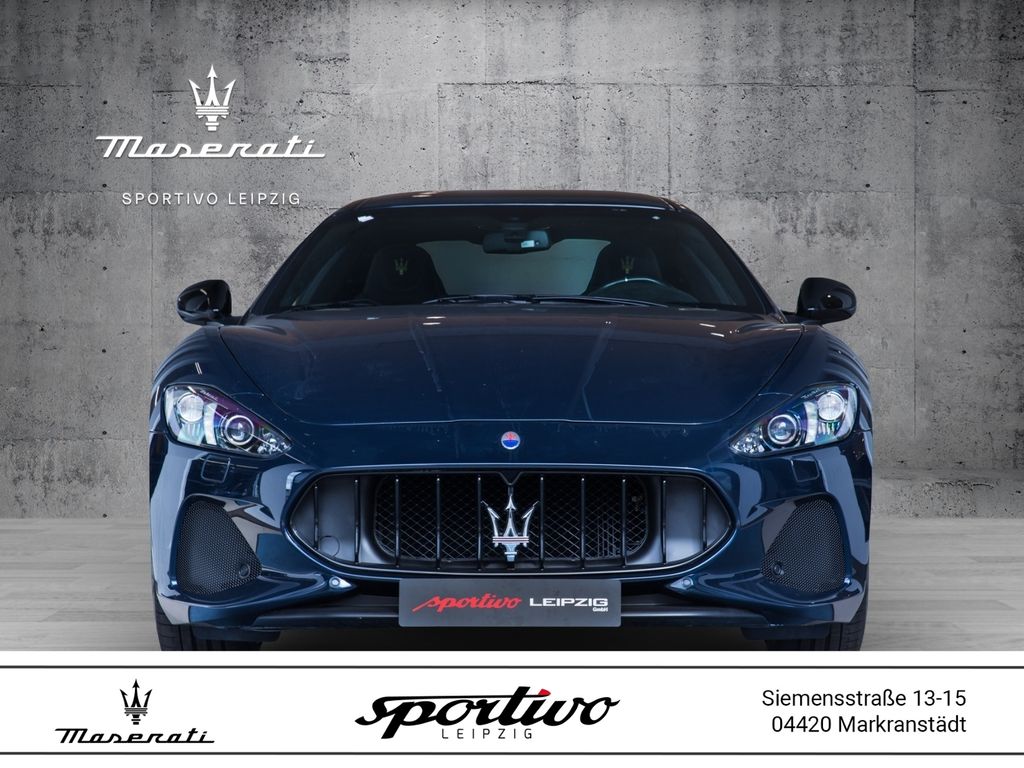 Maserati Granturismo 2020