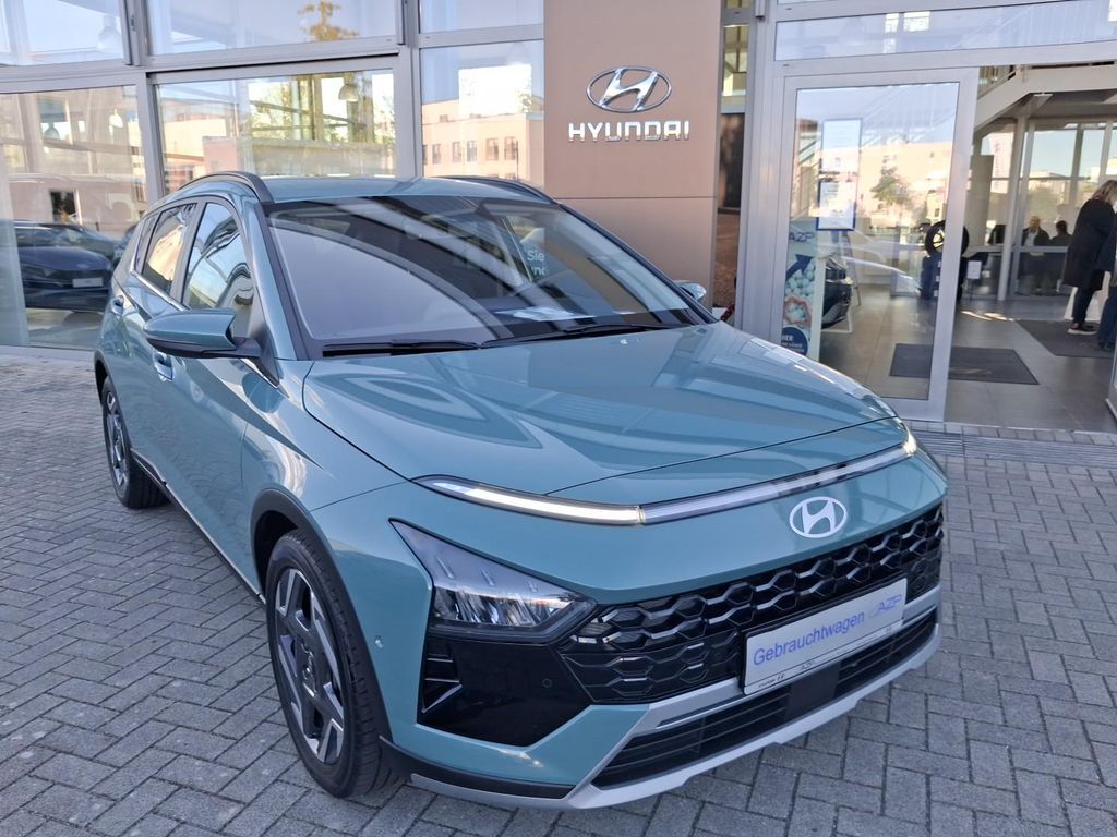 Hyundai BAYON 2024