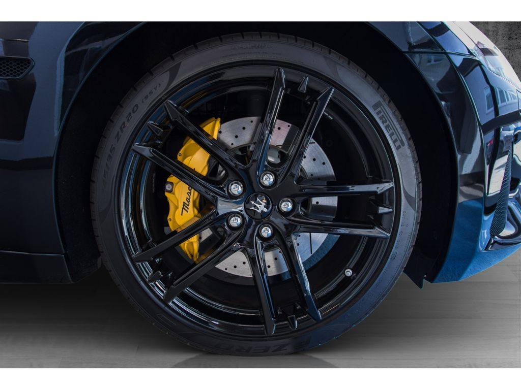 Maserati Granturismo 2020