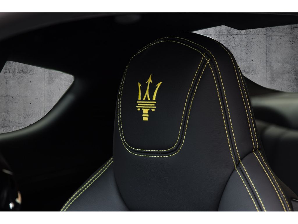 Maserati Granturismo 2020