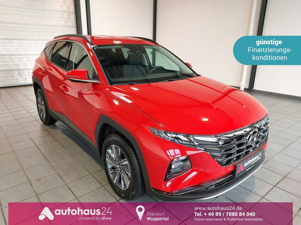 Hyundai TUCSON 2024