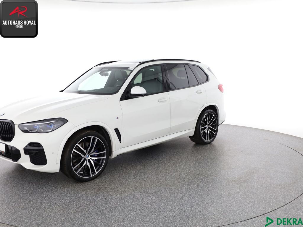 BMW X5 2022