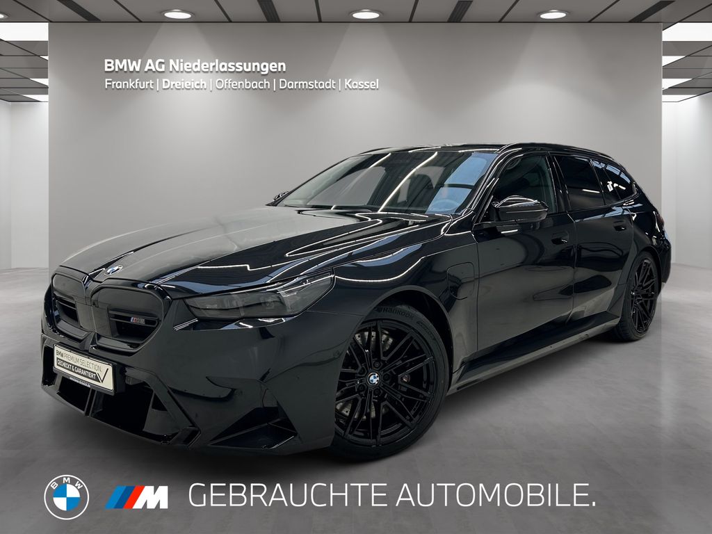 BMW M5 2025