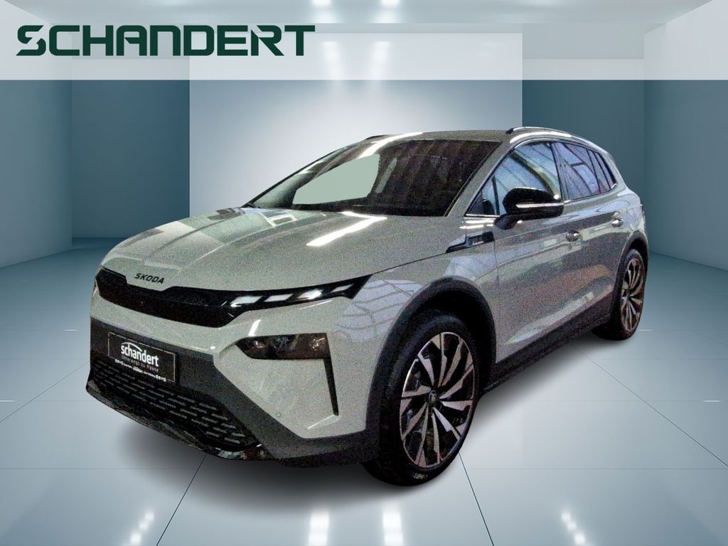 Skoda Elroq 2025