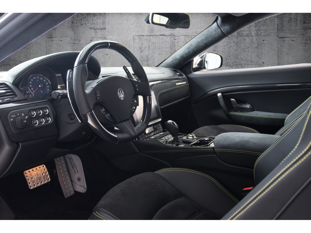 Maserati Granturismo 2020