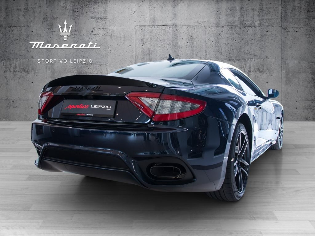 Maserati Granturismo 2020