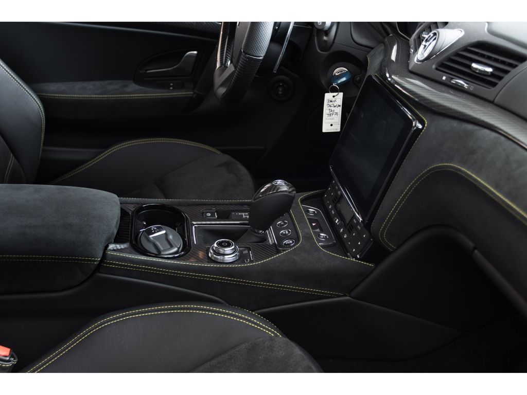 Maserati Granturismo 2020