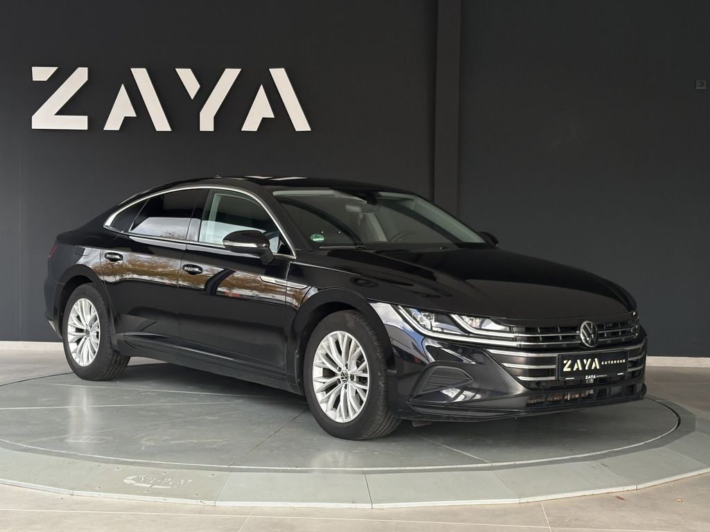 Volkswagen Arteon 2023