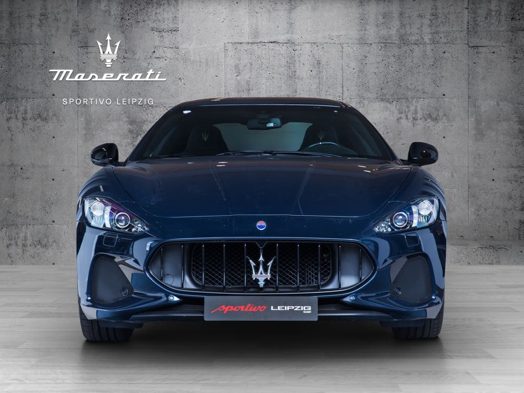 Maserati Granturismo 2020