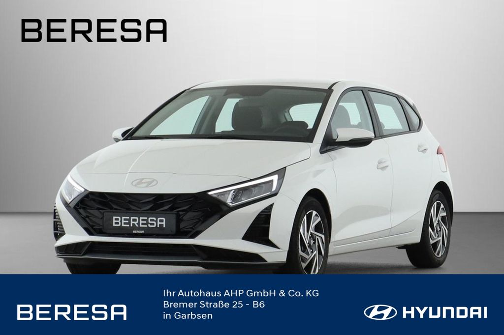 Hyundai i20 2025