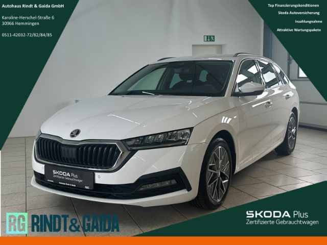 Skoda Octavia 2022