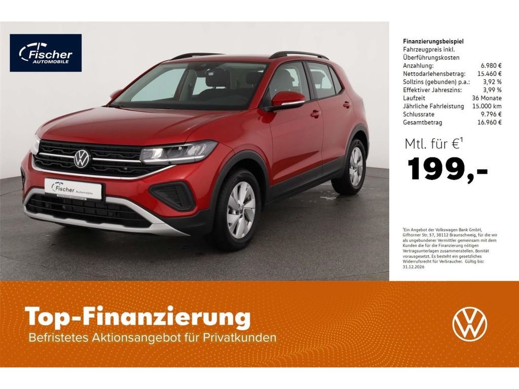 Volkswagen T-Cross 2025