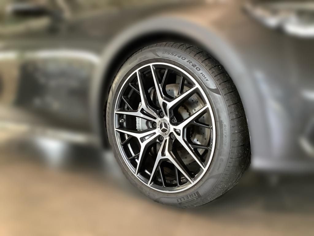 Mercedes-Benz E 300 2024