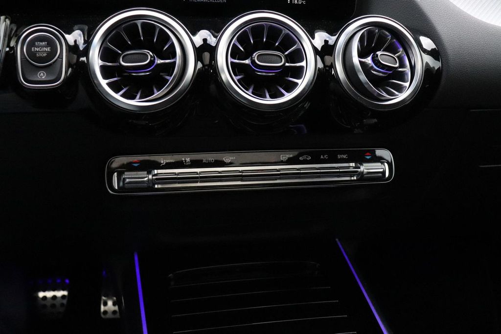 Mercedes-Benz GLA 180 2022