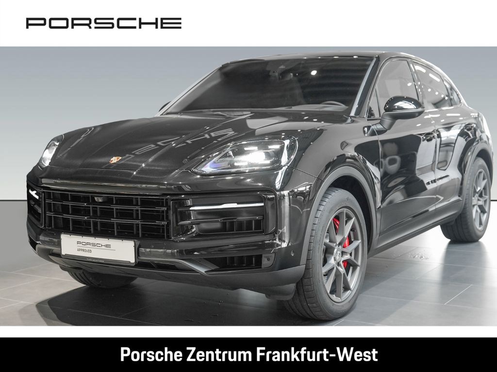 Porsche Cayenne 2024